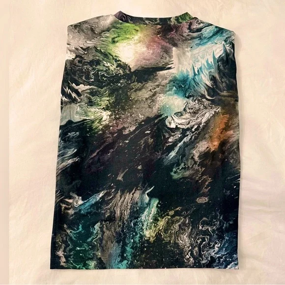 All Saints Valhalla coni tank - Picture 10 of 12